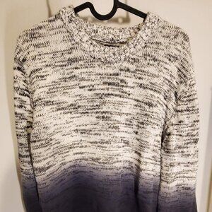 American Eagle Sweater Mens Pullover Heavy Cotton Sweater Size M